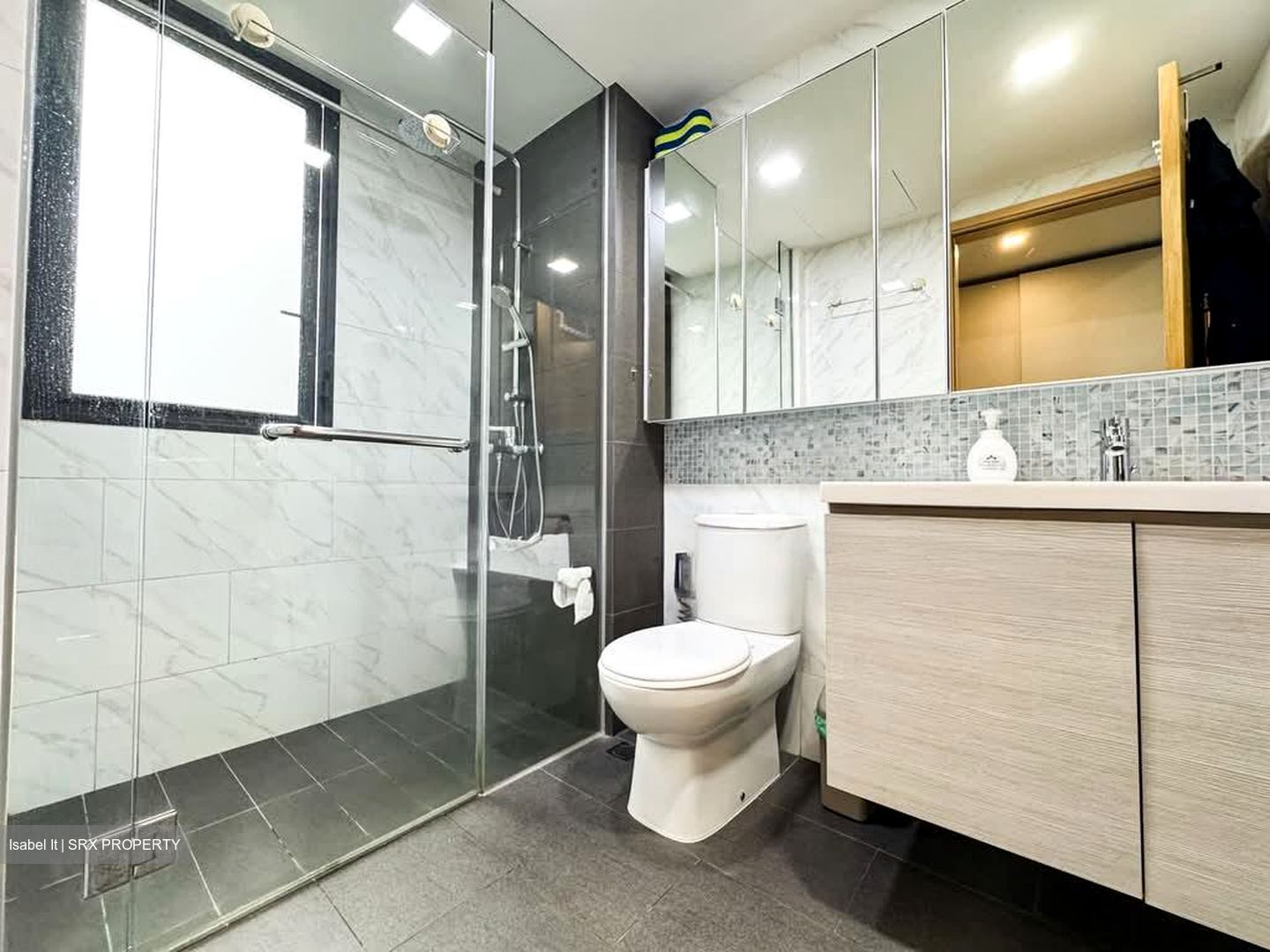 Grange Infinite (D9), Condominium #598269431